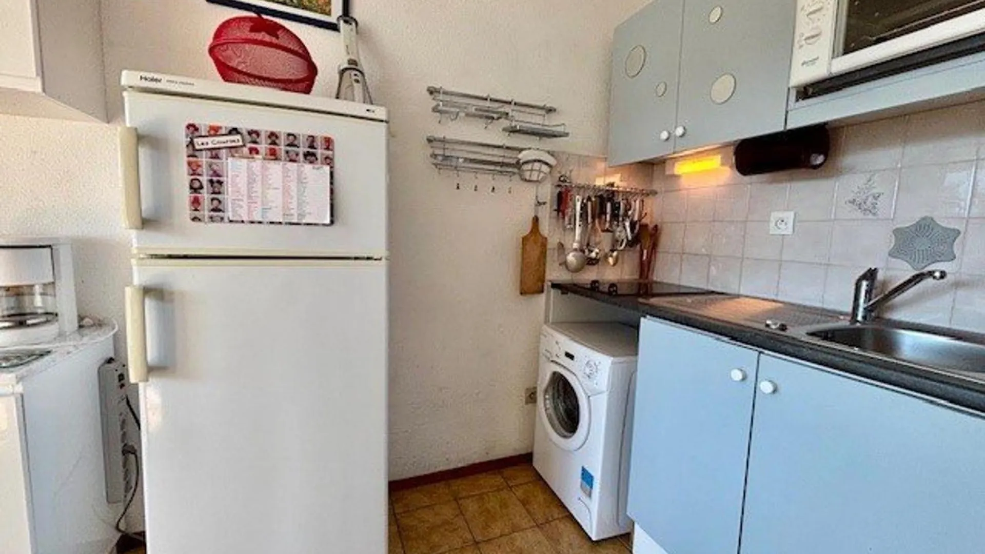 Apartment Quiberon - T3 Charmant, Calme, Proche Plage Avec Loggia Et Parking - Fr-1-478-300 France